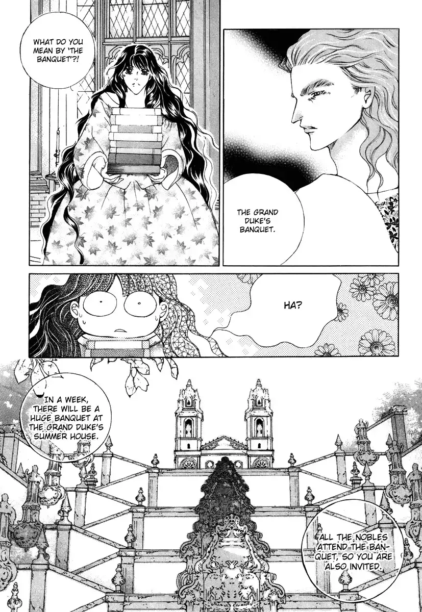 Absolute Witch Chapter 13.7 22